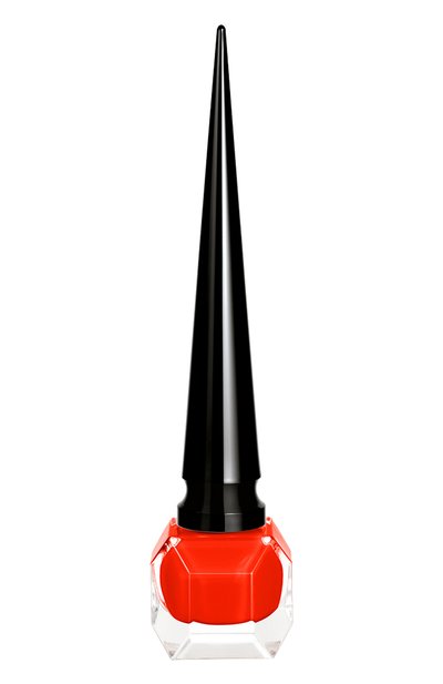 Лак для ногтей lalaque le vernis, оттенок oranja coccinella 506 (6ml) CHRISTIAN LOUBOUTIN, арт. 8435415075459, фото 1