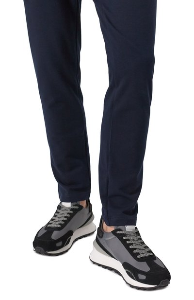 Текстильные кроссовки ICEBERG, арт. IU1757, фото 3