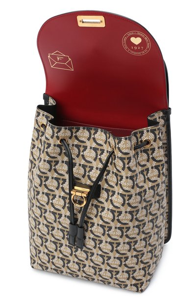 Рюкзак gancini FERRAGAMO, арт. Z-0726731, фото 4