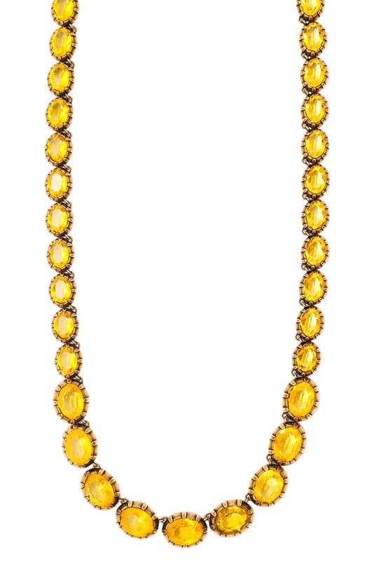 Колье Gucci 629392 I4769 Жёлтый  629392 I4769 Фото 3