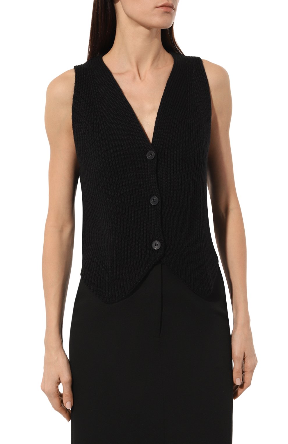 Жилет LESYANEBO, арт. ICONIC/KNIT008, фото 3