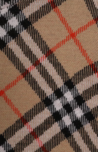 Шерстяной кардиган BURBERRY, арт. 8104314, фото 3