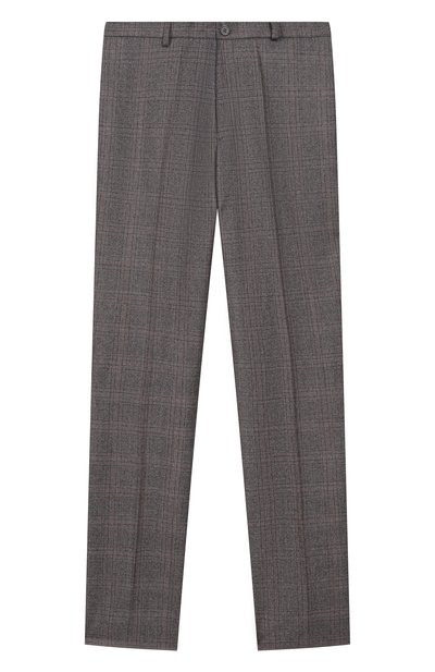 Шерстяные брюки DAL LAGO, арт. N104Q/9901/17-18
