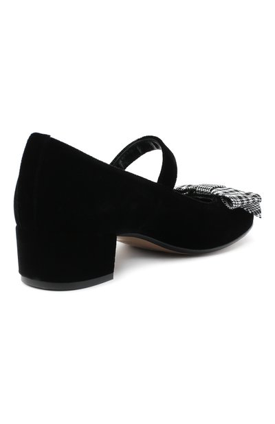 Бархатные туфли MISSOURI, арт. 78061M/31-34, фото 3