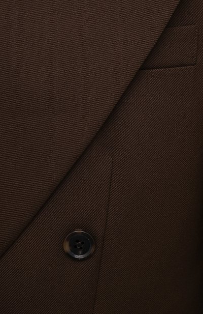 Двубортный жакет LOW CLASSIC, арт. L0W21FW_BZ02KH, фото 5