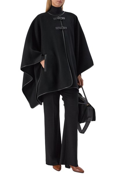 Шерстяной кейп 12 STOREEZ, арт. 133513, фото 2