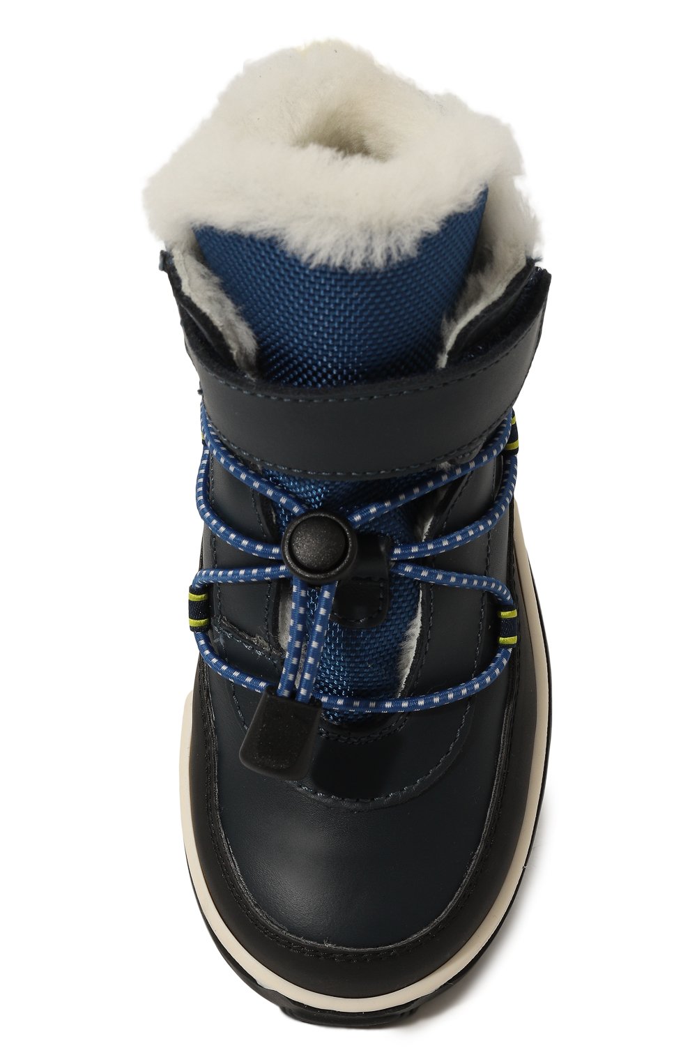 Ботинки WALKEY, арт. Y1B5-43203-0483800/25-29, фото 4