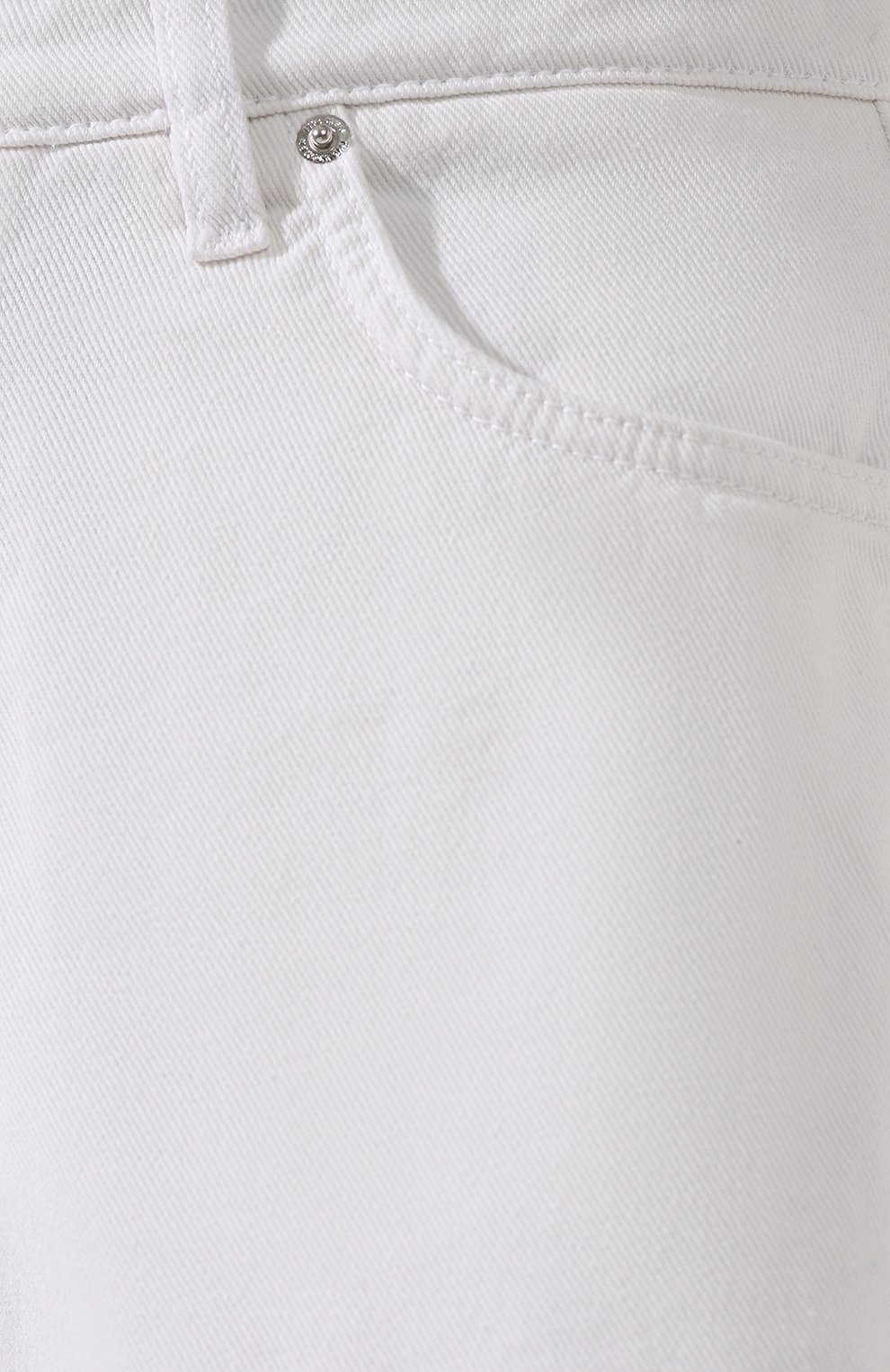 Джинсовые шорты TWO WOMEN IN THE WORLD, арт. D0NY/UHRK6, фото 5