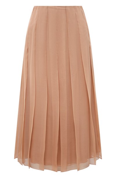 Шелковая юбка GUCCI, арт. 652774 ZHS57, фото 1