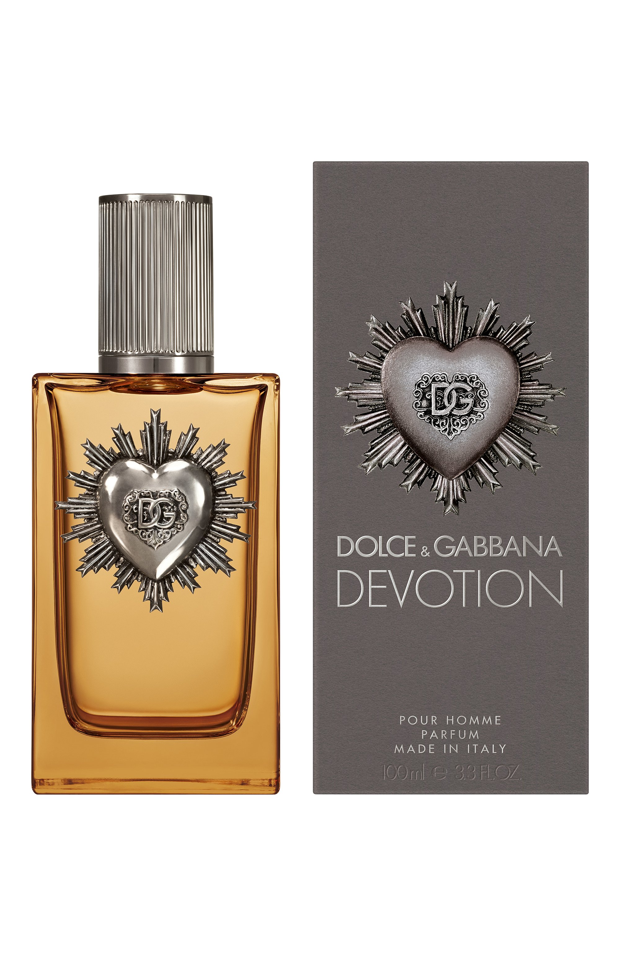 Духи devotion for men (100ml) DOLCE & GABBANA, арт. 8054754403138, фото 2