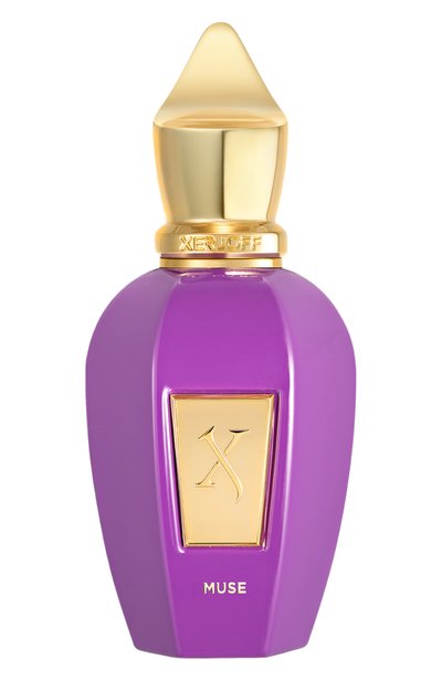 Женский парфюмерная вода xerjoff v muse (50ml) XERJOFF, арт. XJV.MUS.50