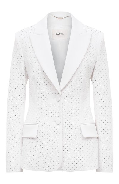 Жакет с отделкой стразами BLUGIRL, арт. RA3001/T3191/14300, фото 1