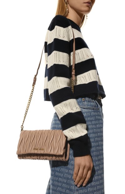 Сумка MIU MIU, арт. 5BH080-N88-F0770-COM, фото 2