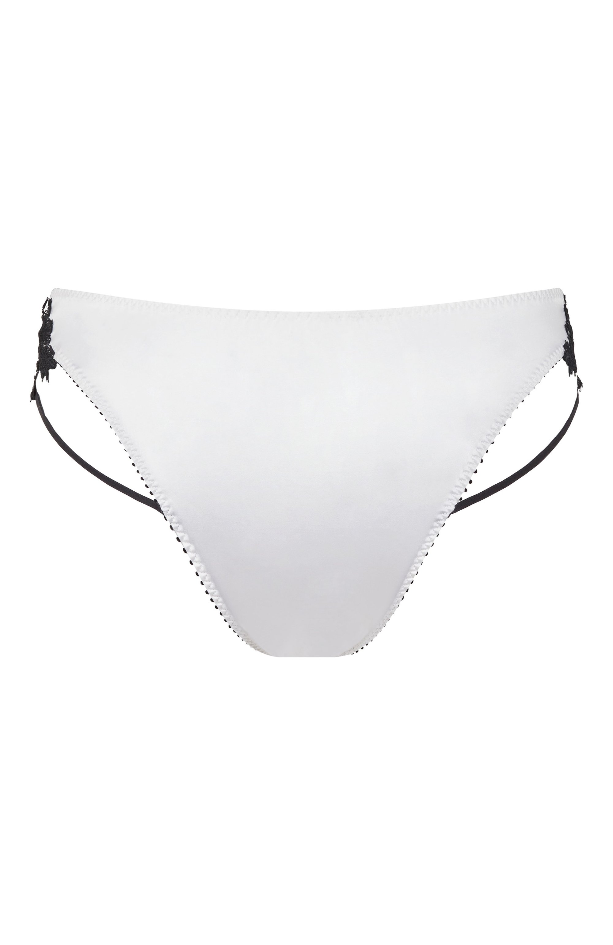 Шелковые классические трусы penelopi AGENT PROVOCATEUR, арт. AP12679111001, фото 2