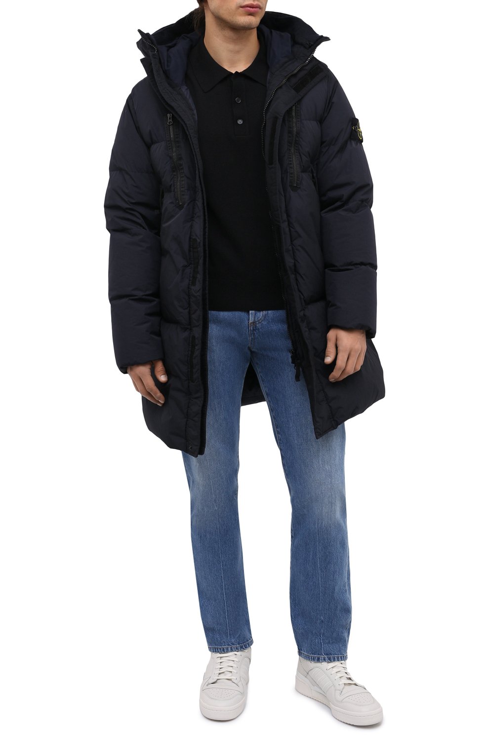 Пуховик STONE ISLAND, арт. 751570123, фото 2