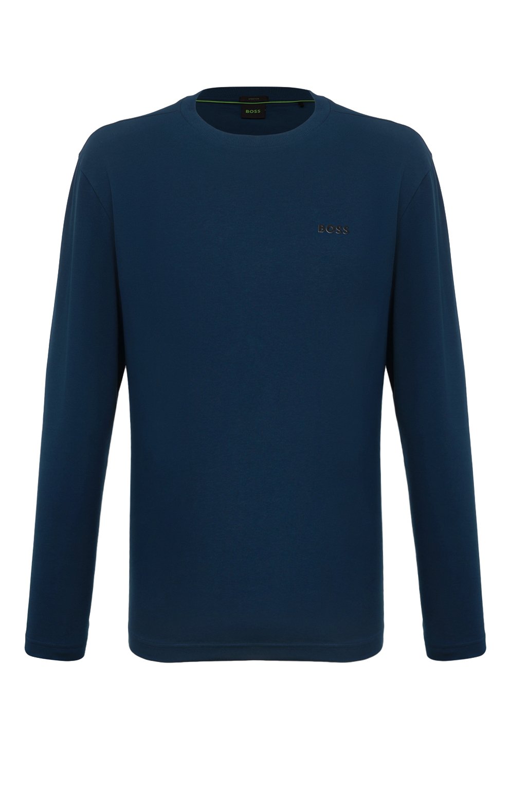 Хлопковый лонгслив BOSS GREEN, арт. 50506365, фото 1