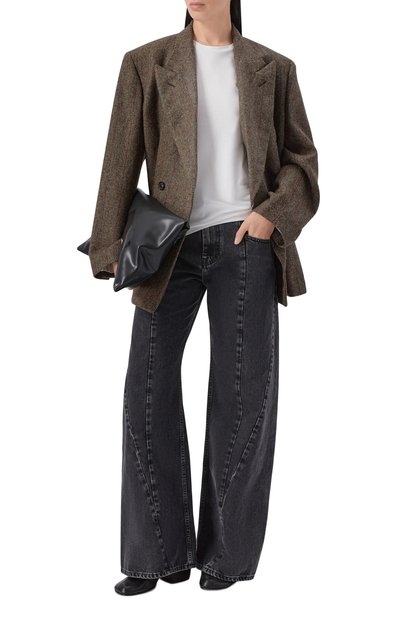 Хлопковая футболка DOROTHEE SCHUMACHER, арт. 028304, фото 2