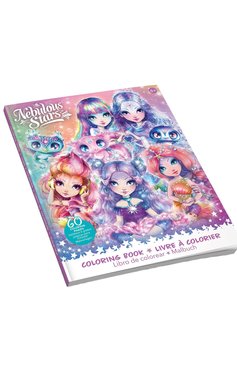 Детского раскраска nebulia PAREMO разноцветного цвета, арт. 11138_NSDA | Фото 3 (Региональные ограничения белый список (Axapta Mercury): Не проставлено; Нос: Не проставлено; Игрушки: Игры - развивающие)