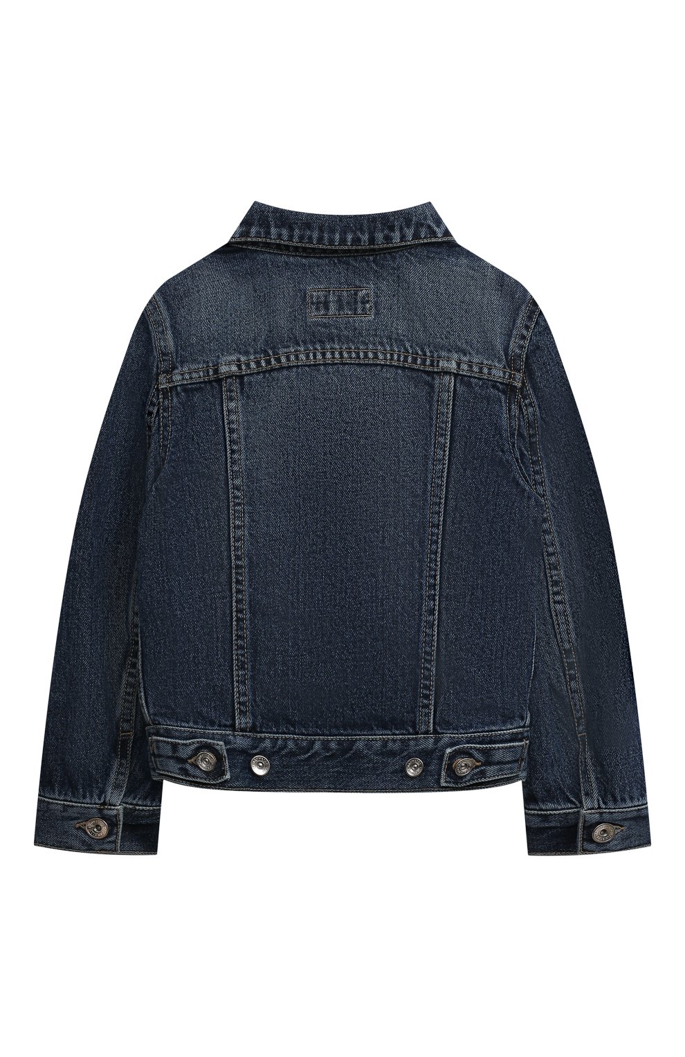 Джинсовая куртка BRUNELLO CUCINELLI, арт. B074P0954A, фото 2