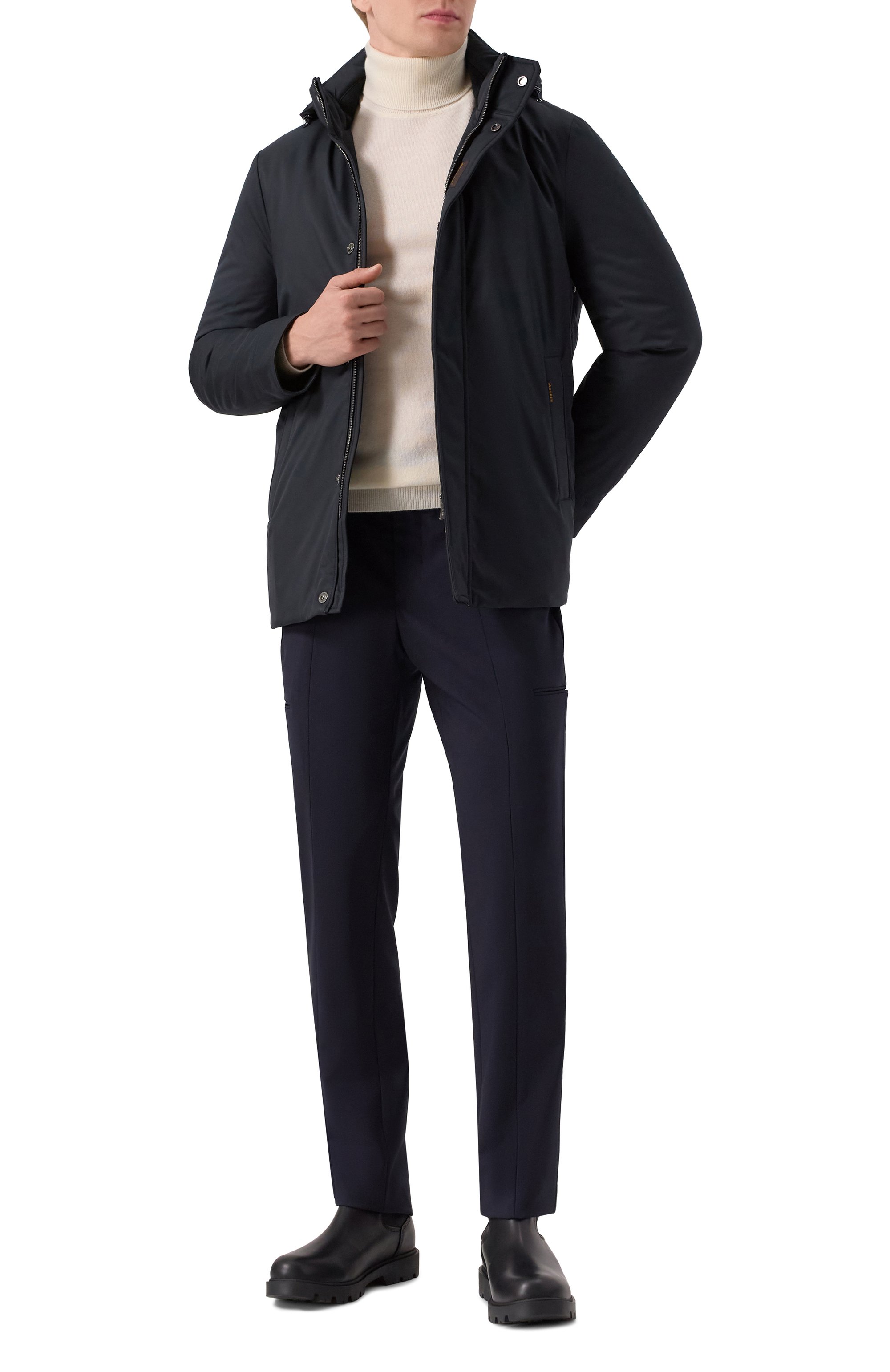 Утепленная куртка petrini-ads MOORER, арт. PETRINI/ADS, фото 2