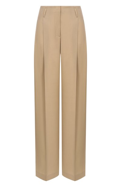 Женские шерстяные брюки GOLDEN GOOSE DELUXE BRAND, арт. GWP01203.P001170