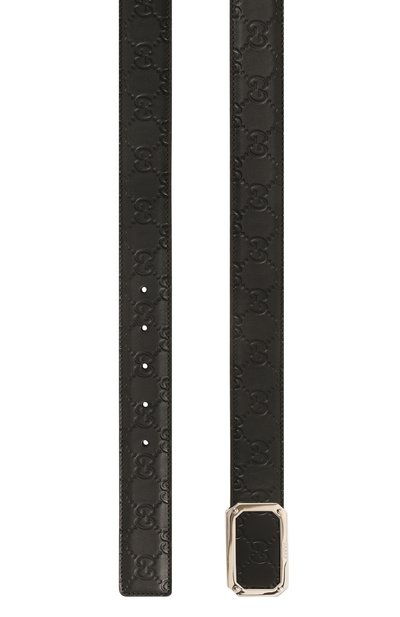 Кожаный ремень GUCCI, арт. 403941 CWC0N, фото 3