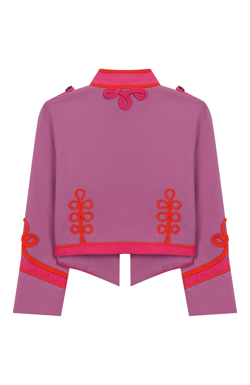 Хлопковый жакет STELLA MCCARTNEY, арт. 566743/SNK97, фото 2