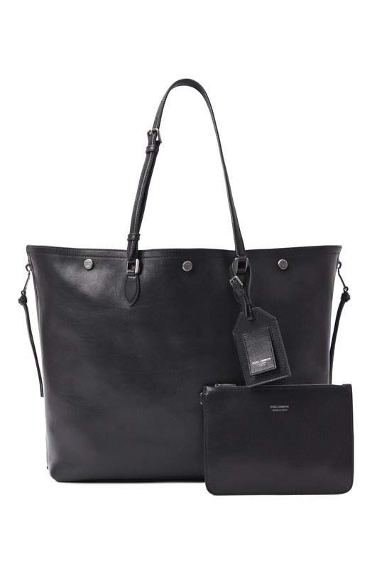 Сумка-тоут Atene Dolce & Gabbana BB2535/AH850 Чёрный  BB2535/AH850 Фото 7