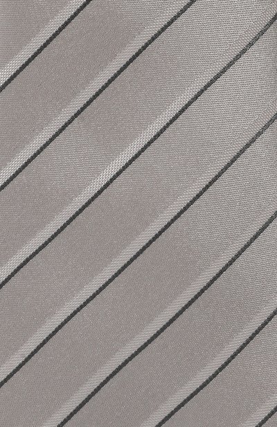 Шелковый галстук GIORGIO ARMANI, арт. 360054/4R934, фото 4