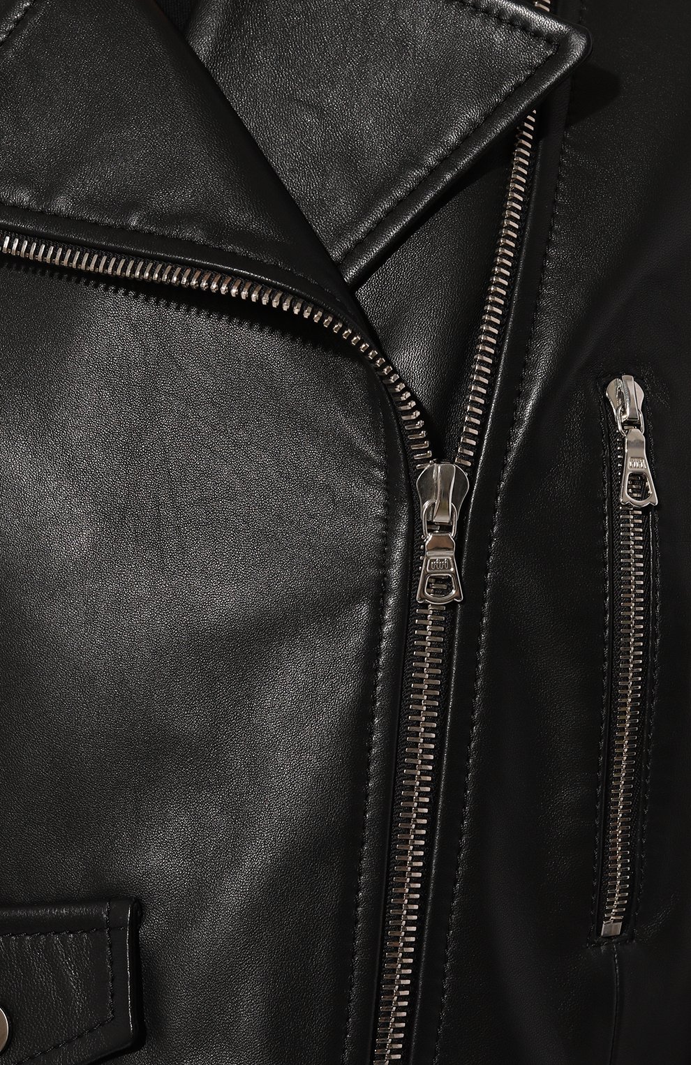 Кожаная куртка BONANNA, арт. ПК0005К, фото 5
