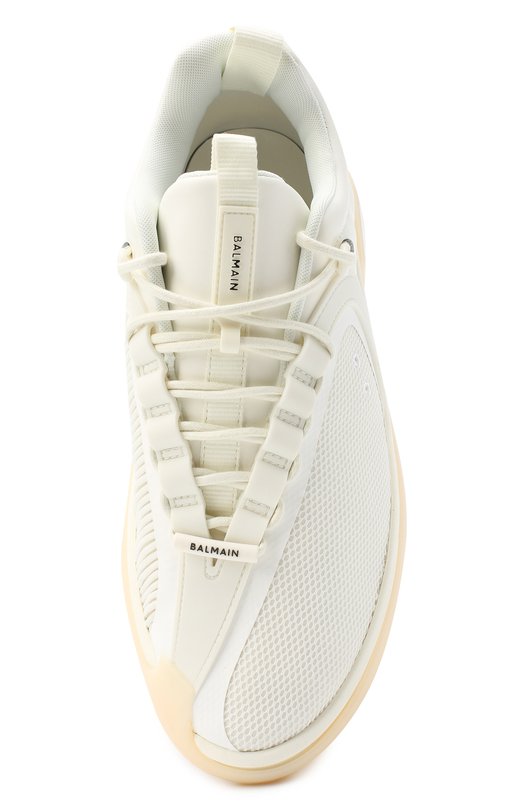 фото Комбинированные кроссовки b-runner balmain