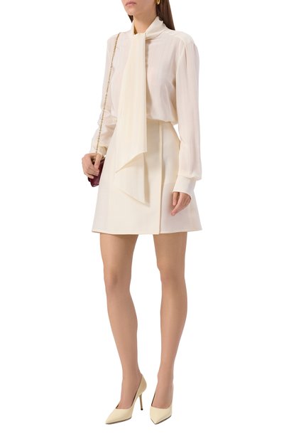 Кожаные туфли love 85 JIMMY CHOO, арт. L0VE 85/ZNU, фото 3