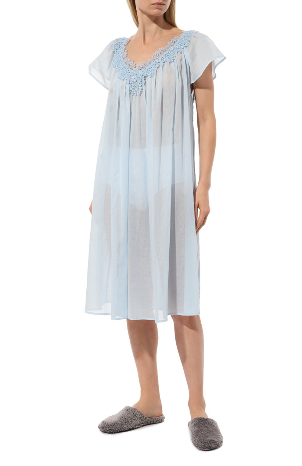 Хлопковая сорочка EVA B.BITZER, арт. 13311567, фото 3