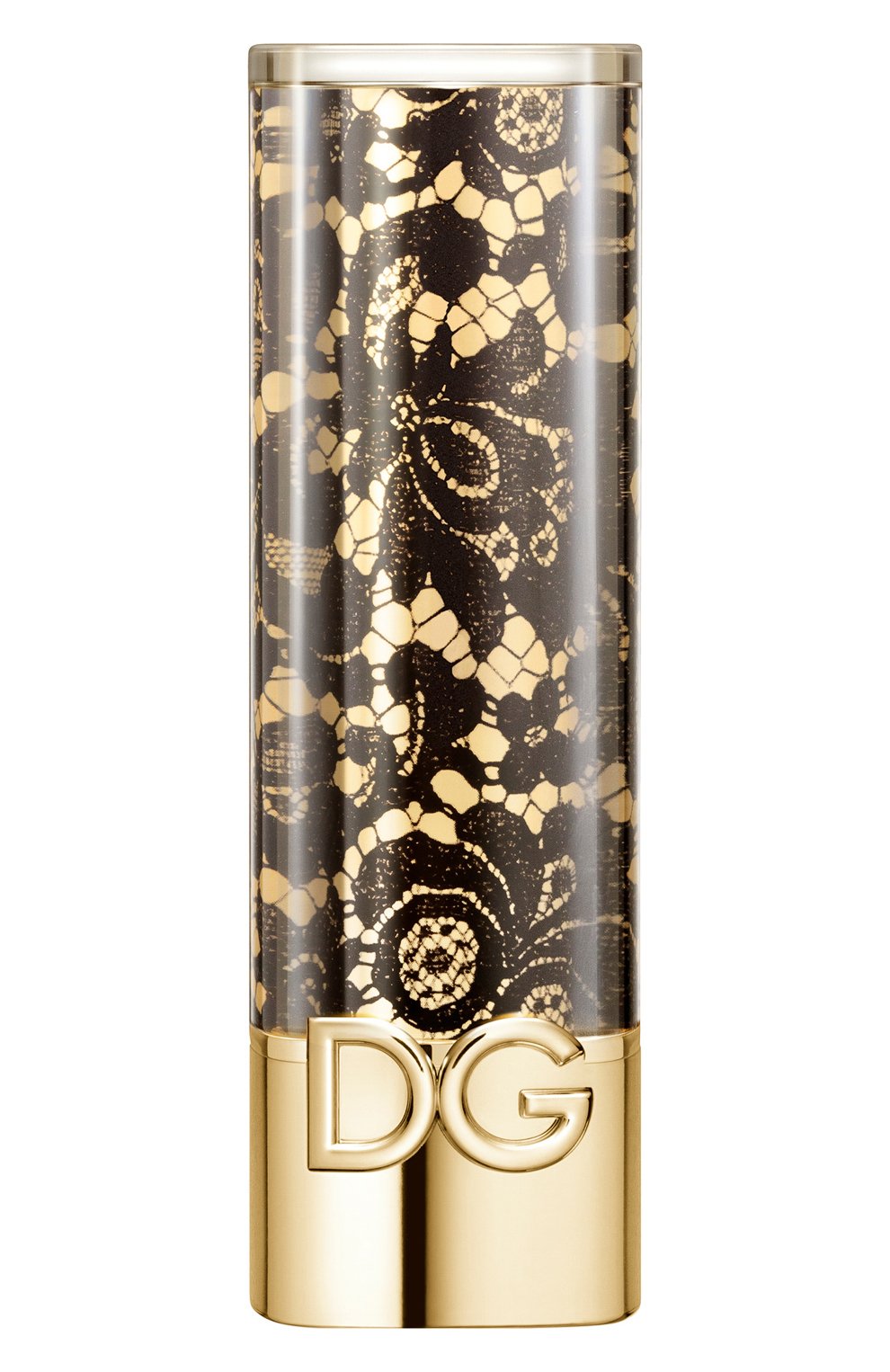 Футляр для губной помады the only one, 02 lace DOLCE & GABBANA бесцветного цвета по цене 1630 руб., арт. 8573750DG, фото 1 Футляр для губной помады the only one, 02 lace DOLCE & GABBANA, арт. 8573750DG, фото 1