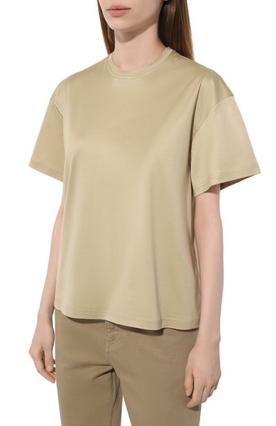 Хлопковая футболка MVST, арт. 16W049/SB00, фото 3