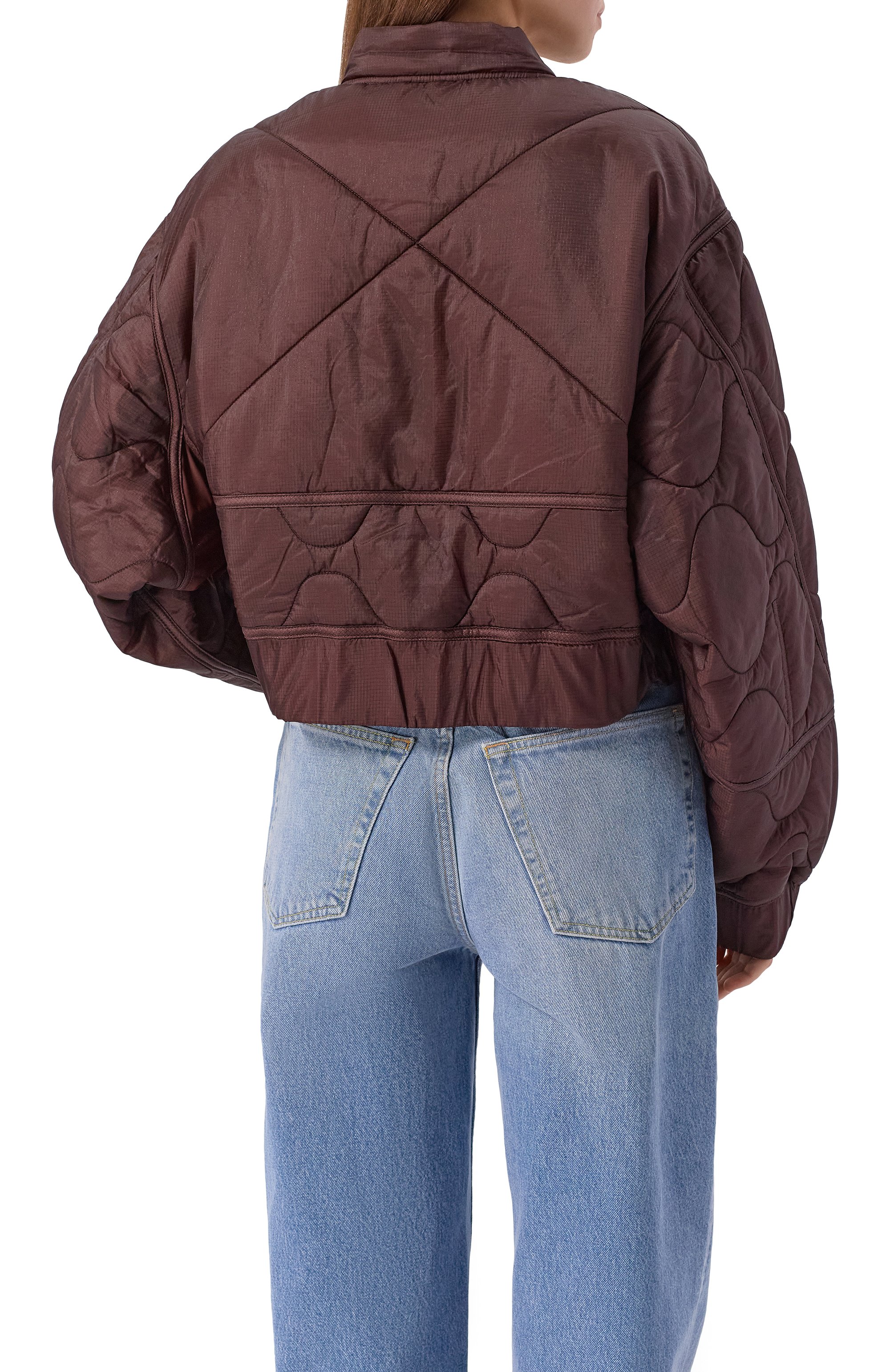 Бомбер AGOLDE, арт. A5031, фото 4