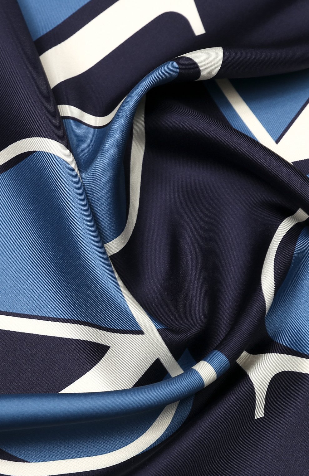 Шелковый платок VALENTINO, арт. TW2EI114/HLN, фото 2