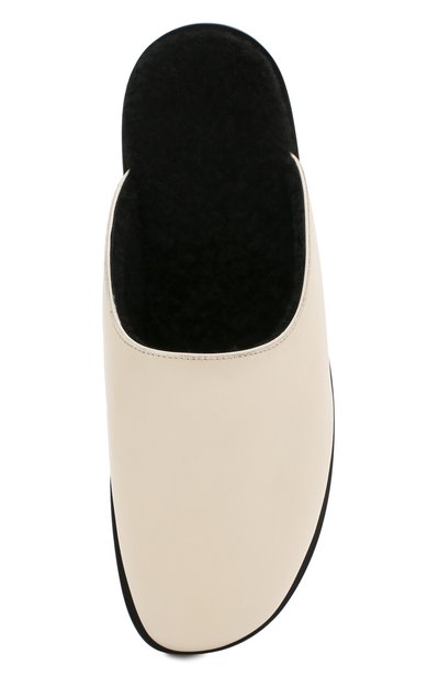 Кожаные сабо THE ROW, арт. F1152-L64SH01, фото 5