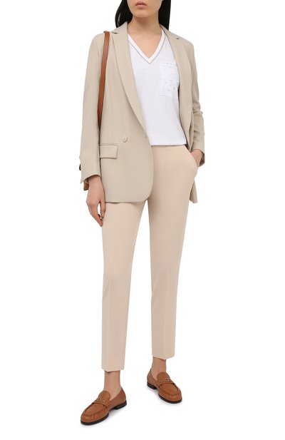 Футболка из вискозы D.EXTERIOR, арт. 52659, фото 2