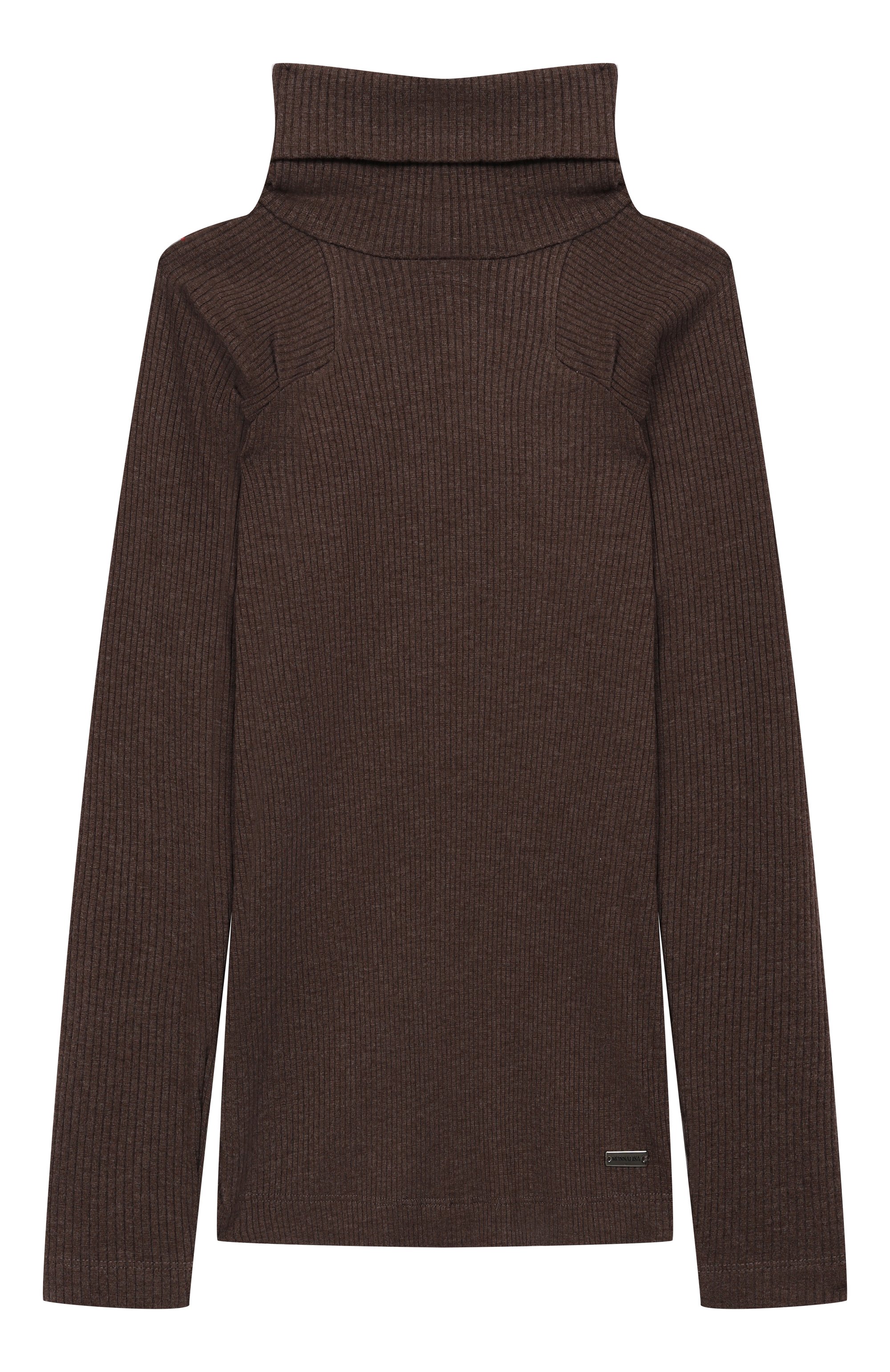 Водолазка из вискозы MONNALISA, арт. 41F607, фото 1