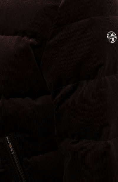 Вельветовый пуховик RALPH LAUREN, арт. 790750656, фото 5