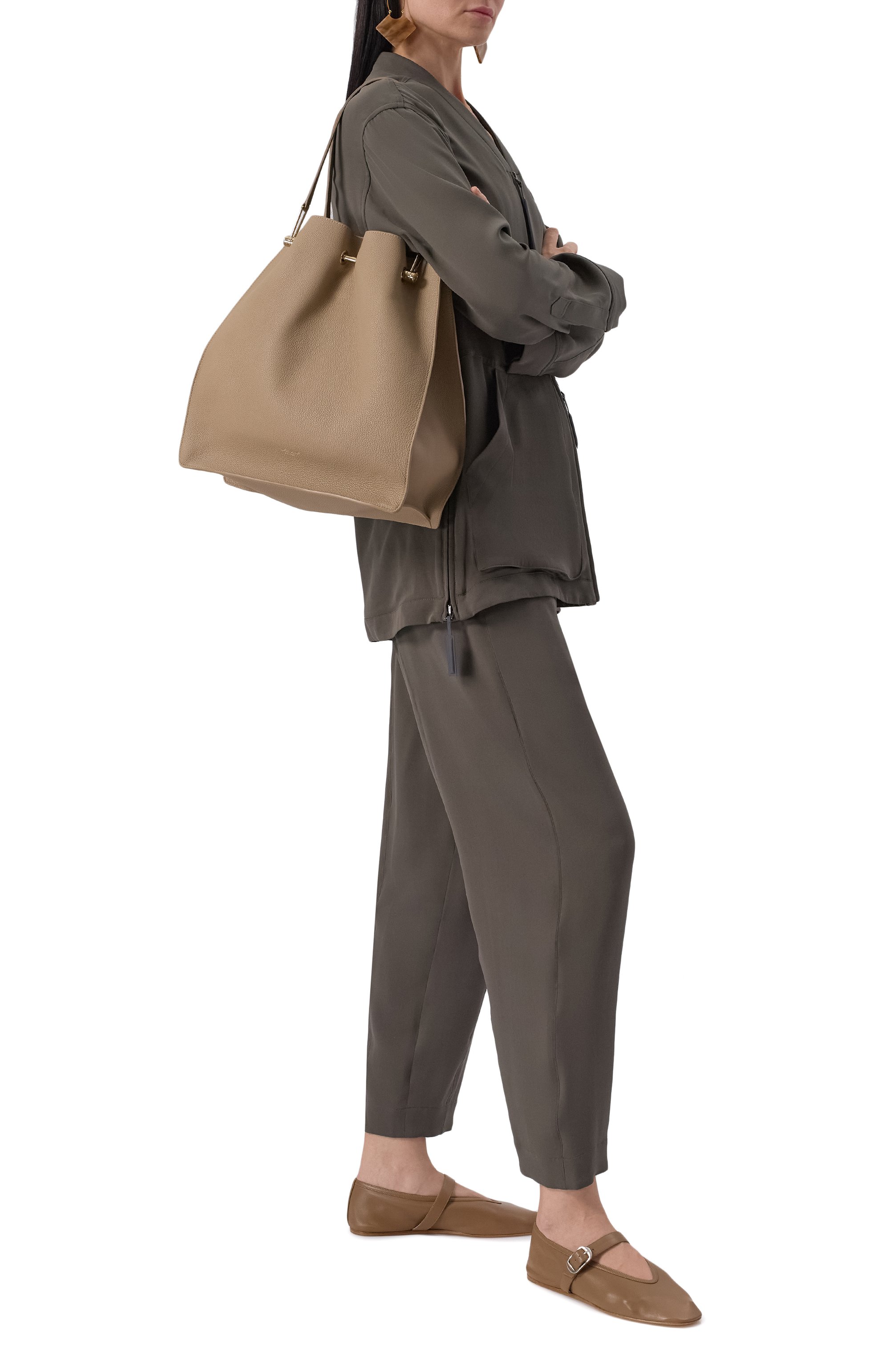 Сумка-тоут GIORGIO ARMANI, арт. GW000716/AF14187, фото 7