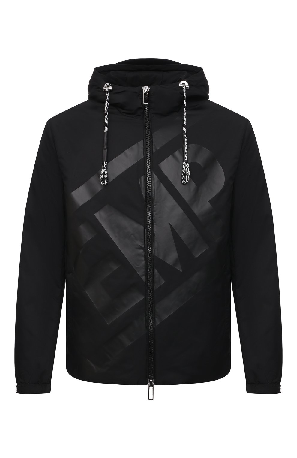 Утепленная куртка EMPORIO ARMANI, арт. 3K1BS7/1NZQZ, фото 1