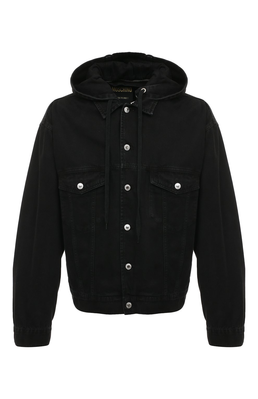Джинсовая куртка MOSCHINO, арт. 231ZZA0626/218, фото 1