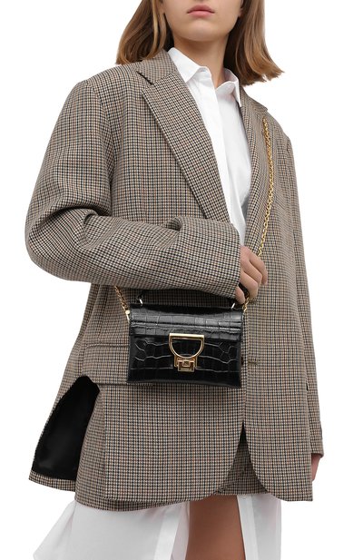 Сумка mignon croco mini COCCINELLE, арт. E1 G32 55 01 01, фото 2