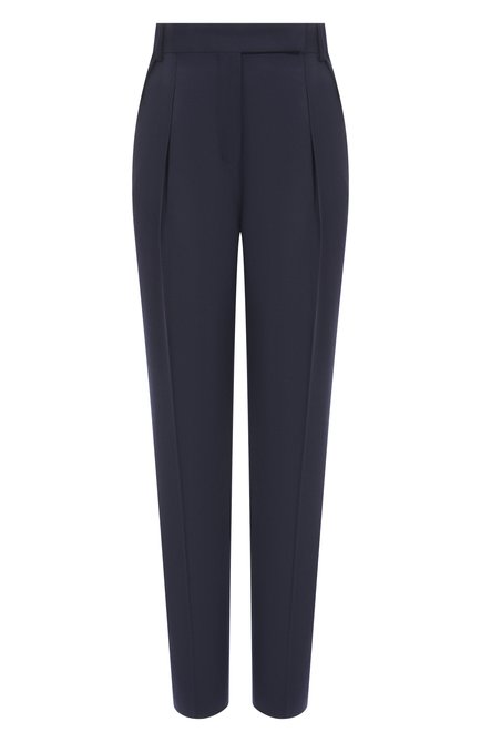 Женские шерстяные брюки MAX MARA, арт. NEMB0