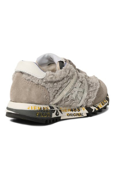 Комбинированные кроссовки lucy PREMIATA WILL BE, арт. 24M22108/LUCY V M/20-26, фото 3