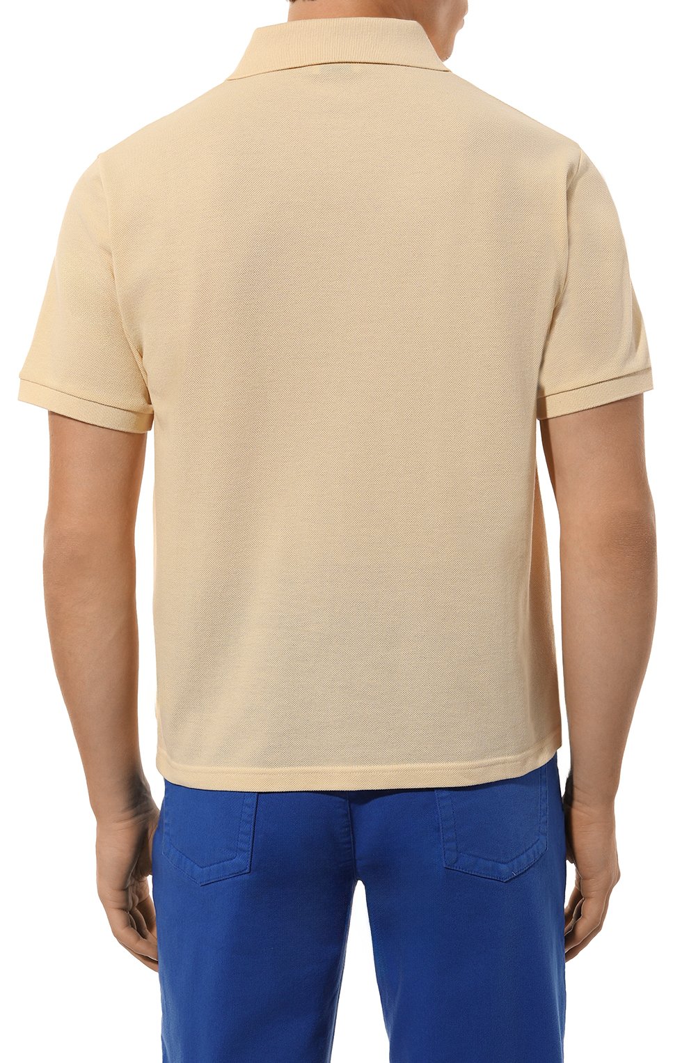 Поло SAINT LAURENT, арт. 713901/Y37HC, фото 4