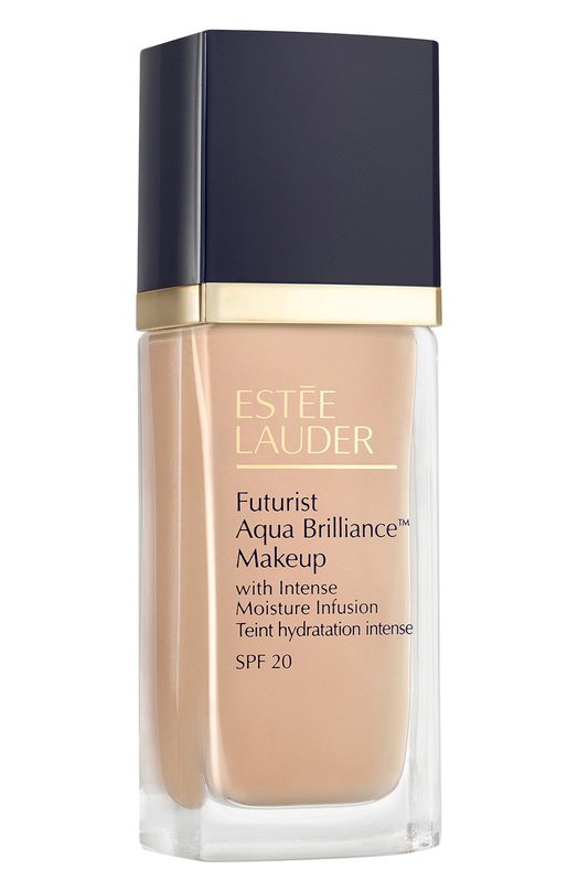 фото Тональный крем futurist aqua brillance spf20, 1c1 cool bone (30ml) estée lauder