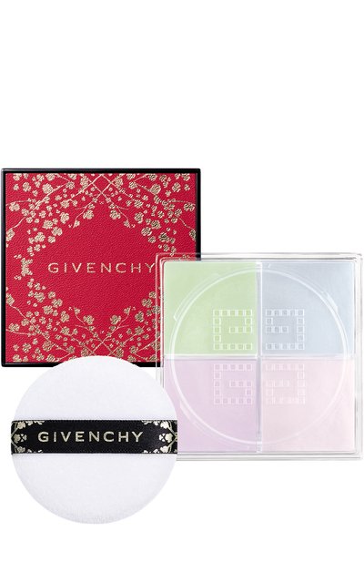 Рассыпчатая пудра для лица prisme libre, 01 limited edition GIVENCHY, арт. P090501, фото 2